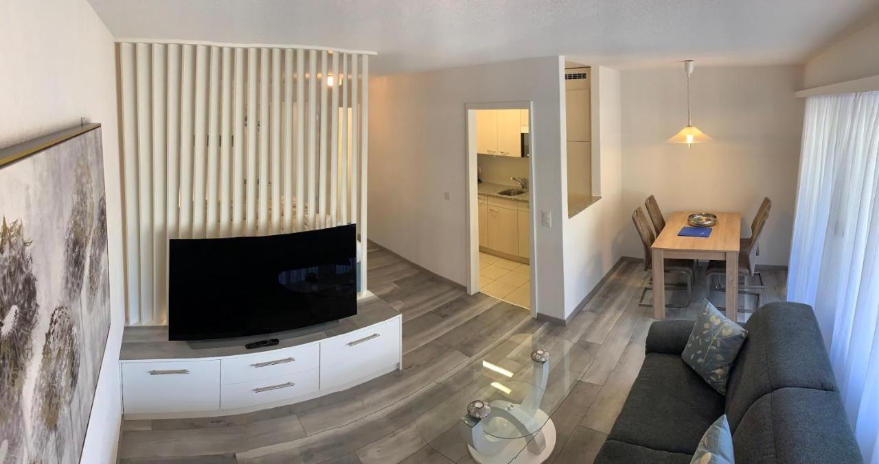 Ferienwohnung Valere B - It'S Magic Gmbh ロイカーバード エクステリア 写真