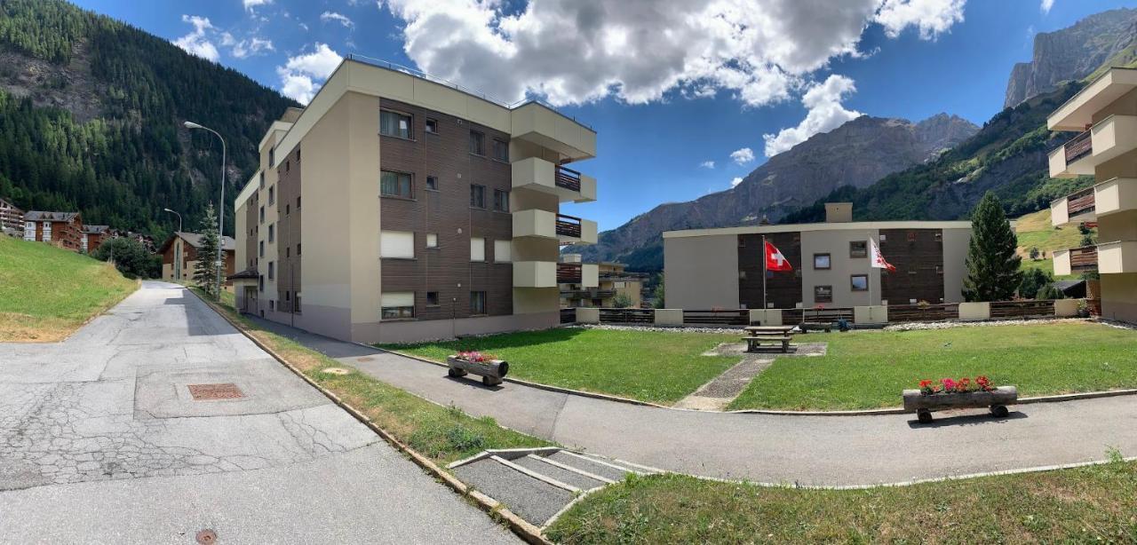 Ferienwohnung Valere B - It'S Magic Gmbh ロイカーバード エクステリア 写真