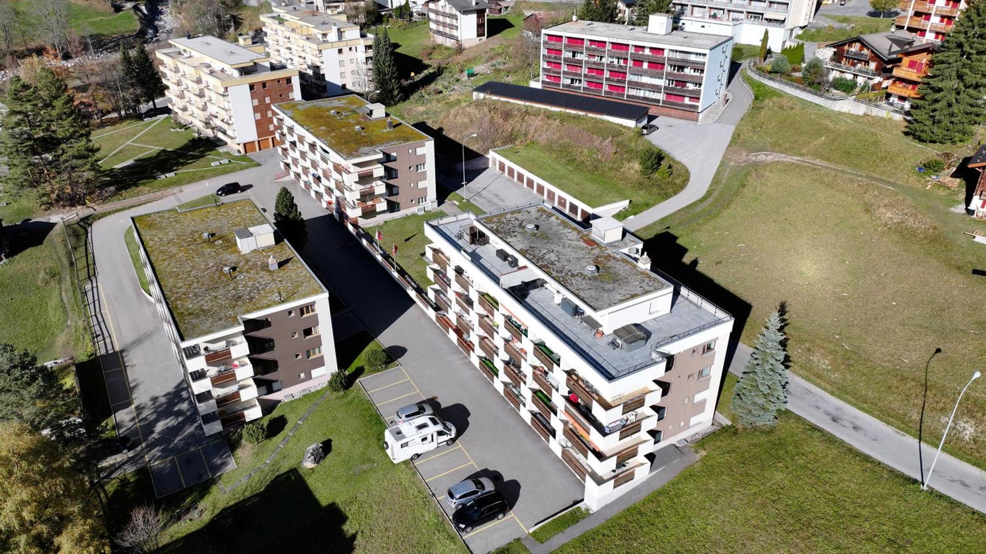 Ferienwohnung Valere B - It'S Magic Gmbh ロイカーバード エクステリア 写真